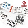 Red Fox Studio 1:32 1/32 F-14B Tomcat (for Trumpeter kit)