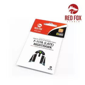   Red Fox Studio 1:32 1/32 F-117A Nighthawk (Late) (for Trumpeter kit)
