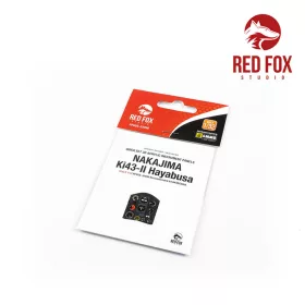   Red Fox Studio 1:32 1/32 Nakajima Ki43-II Hayabusa (for Hasegawa kit)