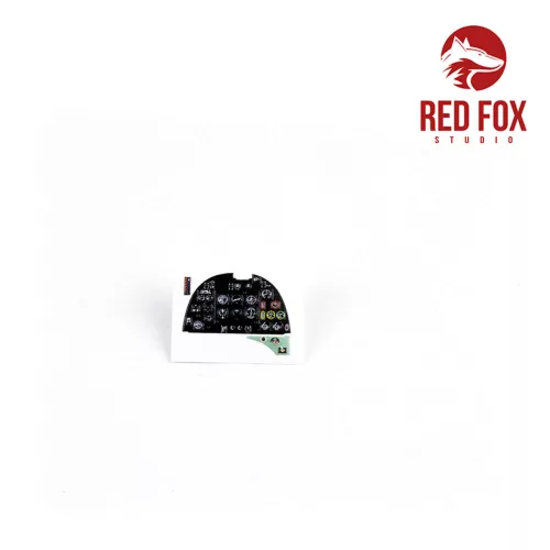 Red Fox Studio 1:32 1/32 Supermarine Spitfire Mk.Iia (for Revell Kit)