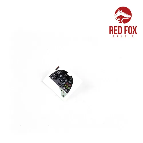 Red Fox Studio 1:32 1/32 Supermarine Spitfire Mk.Iia (for Revell Kit)