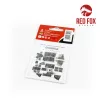 Red Fox Studio 1:32 1/32 F-14A Tomcat (for Trumpeter kit)