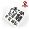 Red Fox Studio 1:32 1/32 F-14A Tomcat (for Trumpeter kit)
