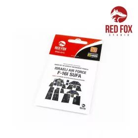 Red Fox Studio 1:32 1/32 F-16I Sufa (for Academy kit)