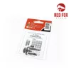 Red Fox Studio 1:32 1/32 F-104C Starfighter (for Italeri kit)