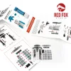 Red Fox Studio 1:32 1/32 F-104C Starfighter (for Italeri kit)