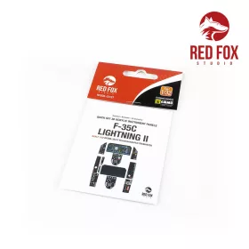   Red Fox Studio 1:32 1/32 F-35C Lightning II (for Trumpeter kit)