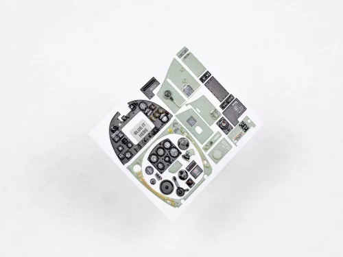 Red Fox Studio 1:32 Spitfire Mk.IXc Updated for Revell