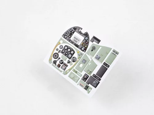 Red Fox Studio 1:32 Spitfire Mk.IXc Updated for Revell