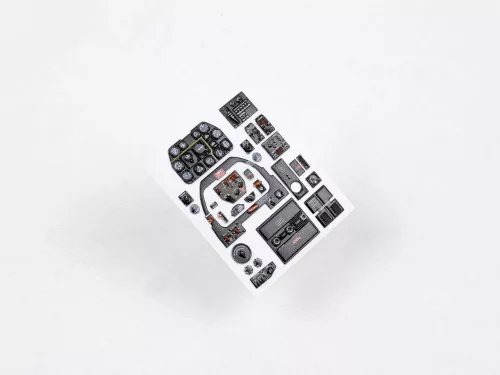Red Fox Studio 1:32 P-51D Mustang for SWS