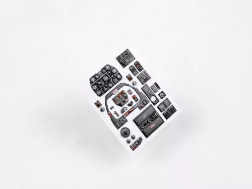 Red Fox Studio 1:32 P-51K Mustang for SWS