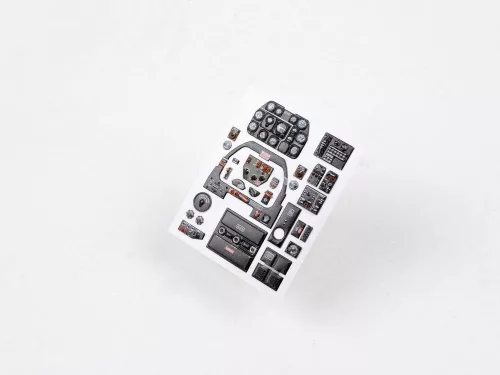Red Fox Studio 1:32 P-51K Mustang for SWS