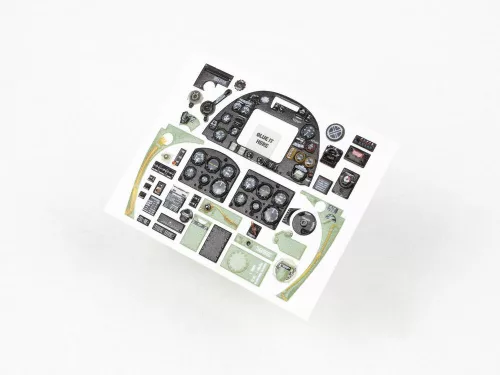 Red Fox Studio 1:32 Spitfire Mk.IXc Updated for Tamiya