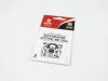 Red Fox Studio 1:32 Spitfire Mk.XVIe for Tamiya