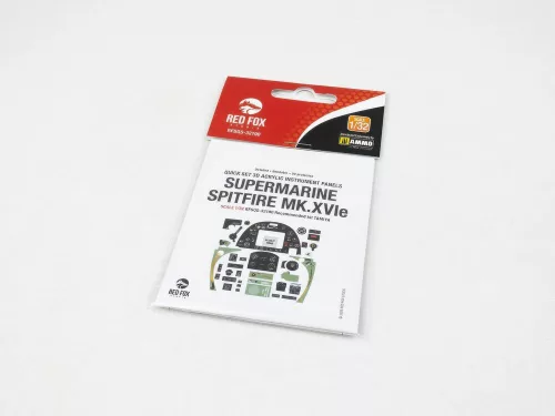 Red Fox Studio 1:32 Spitfire Mk.XVIe for Tamiya