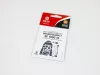 Red Fox Studio 1:32 Messersschmitt Bf 109G-10 for Trumpeter