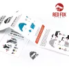 Red Fox Studio 1:35 1/35 Messerschmitt Bf 109G-6 (for Border kit)