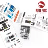 Red Fox Studio 1:35 1/35 SH-60B Seahawk (for Kitty Hawk kit)