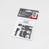 Red Fox Studio 1:35 AH-64A Apache for Trumpeter
