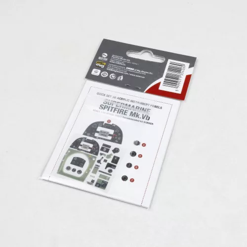 Red Fox Studio 1:35 Supermarine Spitfire Mk.Vb for Border