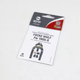 Red Fox Studio 1:35 Fw 190A-8 with WGr.21 for Border