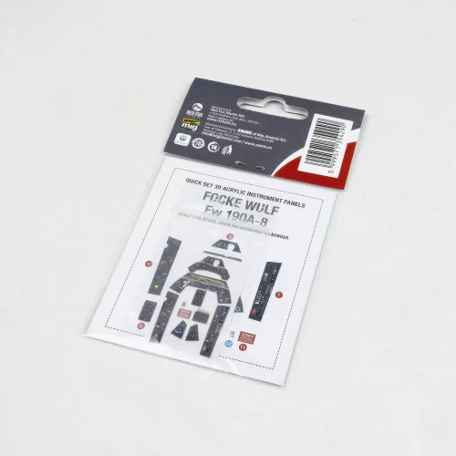 Red Fox Studio 1:35 Fw 190A-8 with WGr.21 for Border