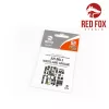 Red Fox Studio 1:35 1/35 AH Mk.1 Westland Apache (for Takom kit)