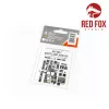 Red Fox Studio 1:35 1/35 AH Mk.1 Westland Apache (for Takom kit)