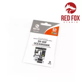   Red Fox Studio 1:35 1/35 SH-60F Ocean Hawk (for Kitty Hawk kit)