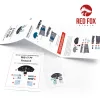 Red Fox Studio 1:48 1/48 MiG-17 PF Fresco D (for Hobby Boss kit)