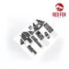 Red Fox Studio 1:48 1/48 SR-71A Blackbird(for Revell kit)