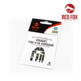  Red Fox Studio 1:48 1/48 Vought F4U-1/1A Corsair (for Tamiya kit)