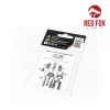 Red Fox Studio 1:48 1/48 F/A-18B Hornet (for Kinetic kit)