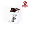 Red Fox Studio 1:48 1/48 F/A-18F Super Hornet (for Meng kit)