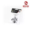 Red Fox Studio 1:48 1/48 F/A-18F Super Hornet (for Meng kit)