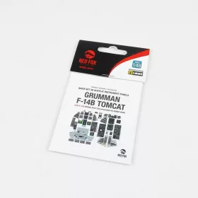   Red Fox Studio 1:48 Grumman F-14B Tomcat (for Hobby Boss kit)
