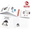 Red Fox Studio 1:48 1/48 Kawanishi N1K2-J (Early) (for Hasegawa kit)