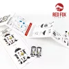 Red Fox Studio 1:48 1/48 F4U-1A/2 Corsair dual set (for Magic Factory kit)