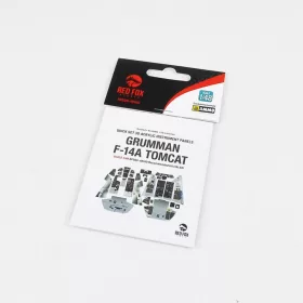 Red Fox Studio 1:48 Grumman F-14A Tomcat (for Italeri kit)