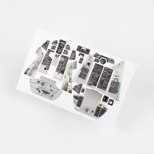 Red Fox Studio 1:48 Grumman F-14A Tomcat (for Italeri kit)