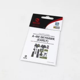  Red Fox Studio 1:48 A-4M Skyhawk Early Version for Magic Factory