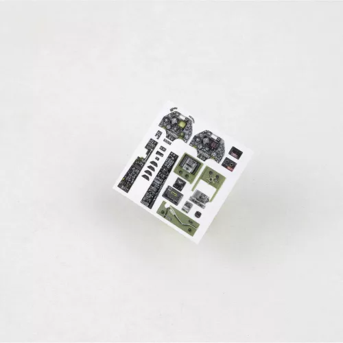 Red Fox Studio 1:48 A-4M Skyhawk Early Version for Magic Factory
