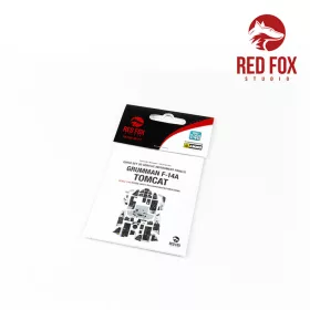   Red Fox Studio 1:48 1/48 Grumman F-14A Tomcat (for Hasegawa kit)