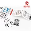 Red Fox Studio 1:48 1/48 Grumman F-14A Tomcat (for Hasegawa kit)