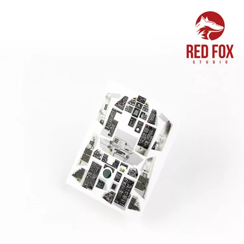 Red Fox Studio 1:48 1/48 Grumman F-14A Tomcat (for Hasegawa kit)