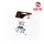 Red Fox Studio 1:48 1/48 MIG 17F Fresco Quick Set 3D Acrylic Instrument Panels (for AMMO Kit)