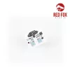Red Fox Studio 1:48 1/48 MIG 17F Fresco Quick Set 3D Acrylic Instrument Panels (for AMMO Kit)