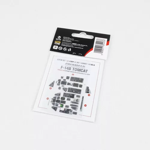 Red Fox Studio 1:48 Grumman F-14B Tomcat (for GWH kit)