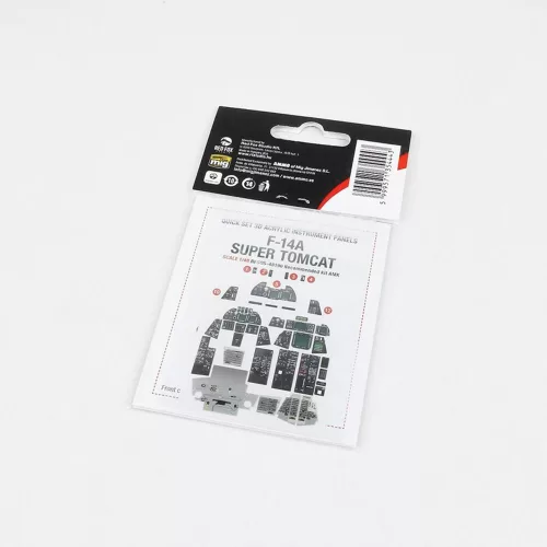 Red Fox Studio 1:48 Grumman F-14D Super tomcat (for AMK kit)