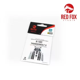   Red Fox Studio 1:48 A-10C Thunderbolt II (for Academy/Hobby 2000 kits)